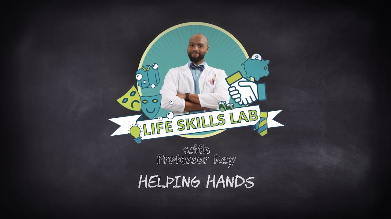 thumbnail for Helping Hands