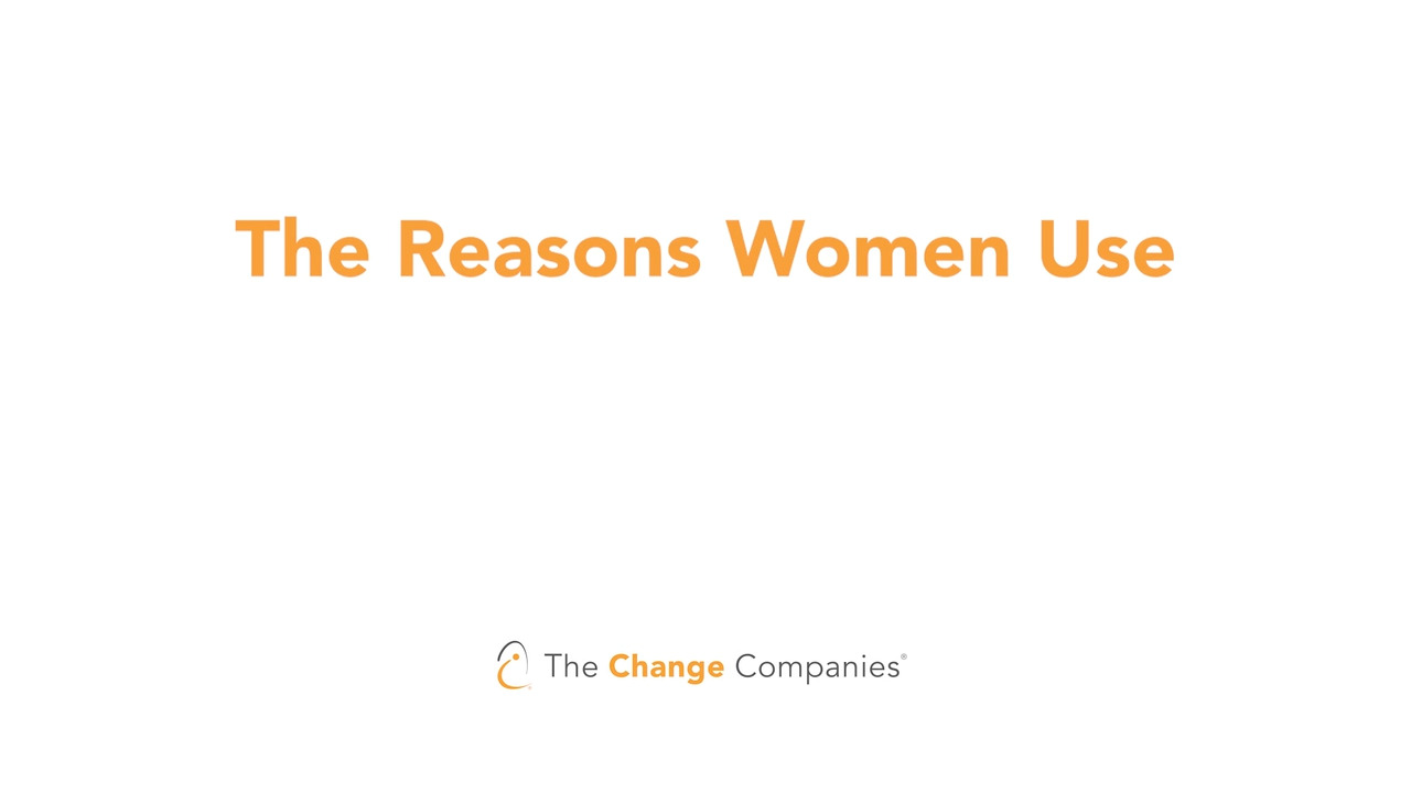 thumbnail for The Reasons Women Use