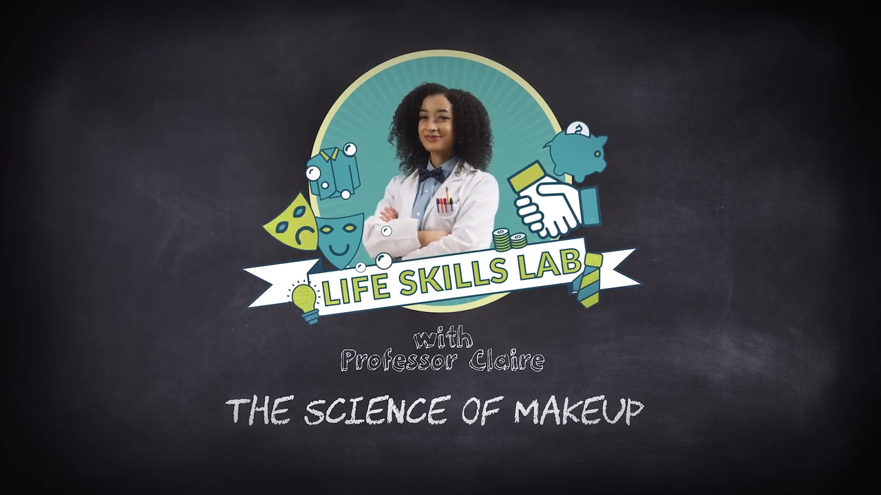 thumbnail for The Science of Makeup