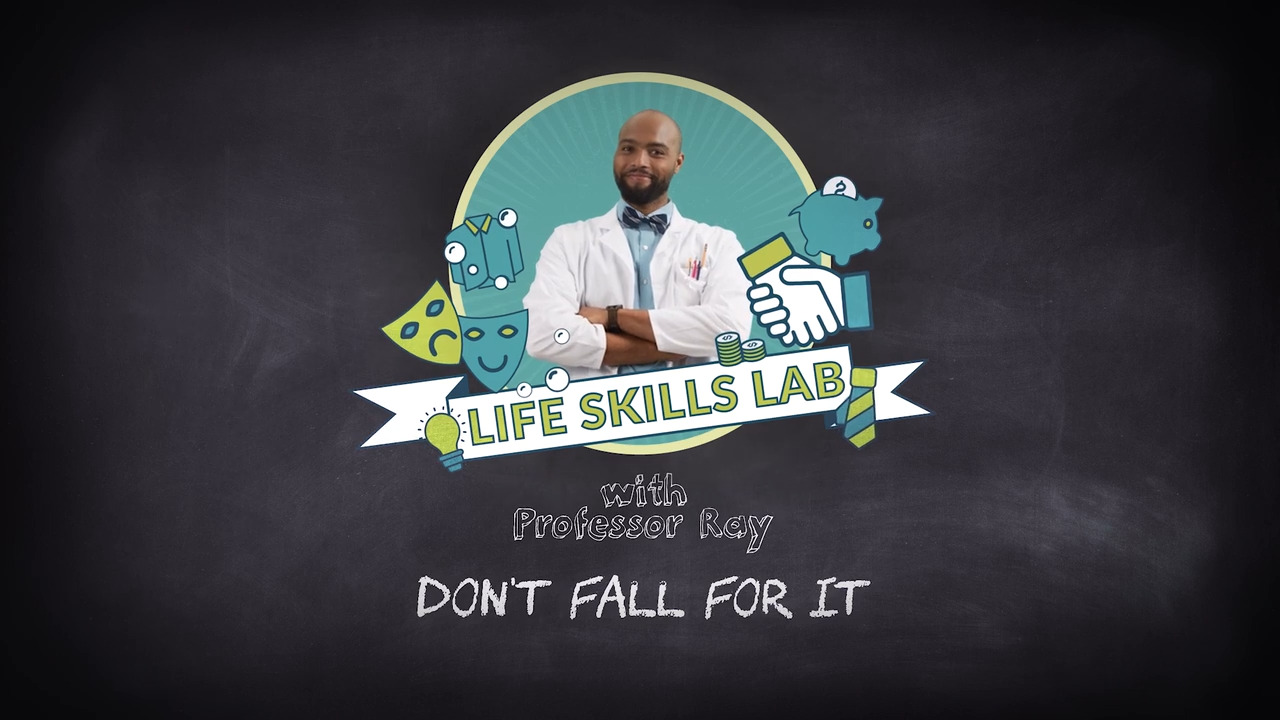 thumbnail for Don't Fall For It