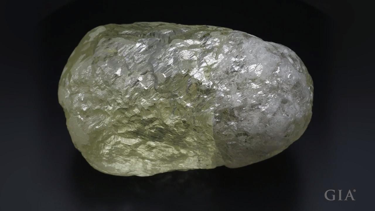 Largest uncut diamond was a mammoth gem - Geology In