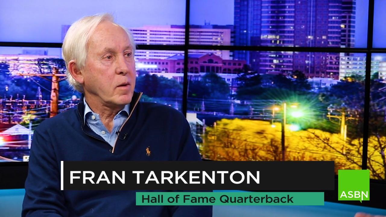 Fran Tarkenton Reinvented The Quarterback Position; Now He's Reinventing  Himself As A CEO