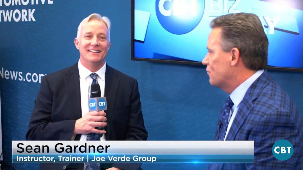 NADA 2019: Joe Verde Group, Sean Gardner