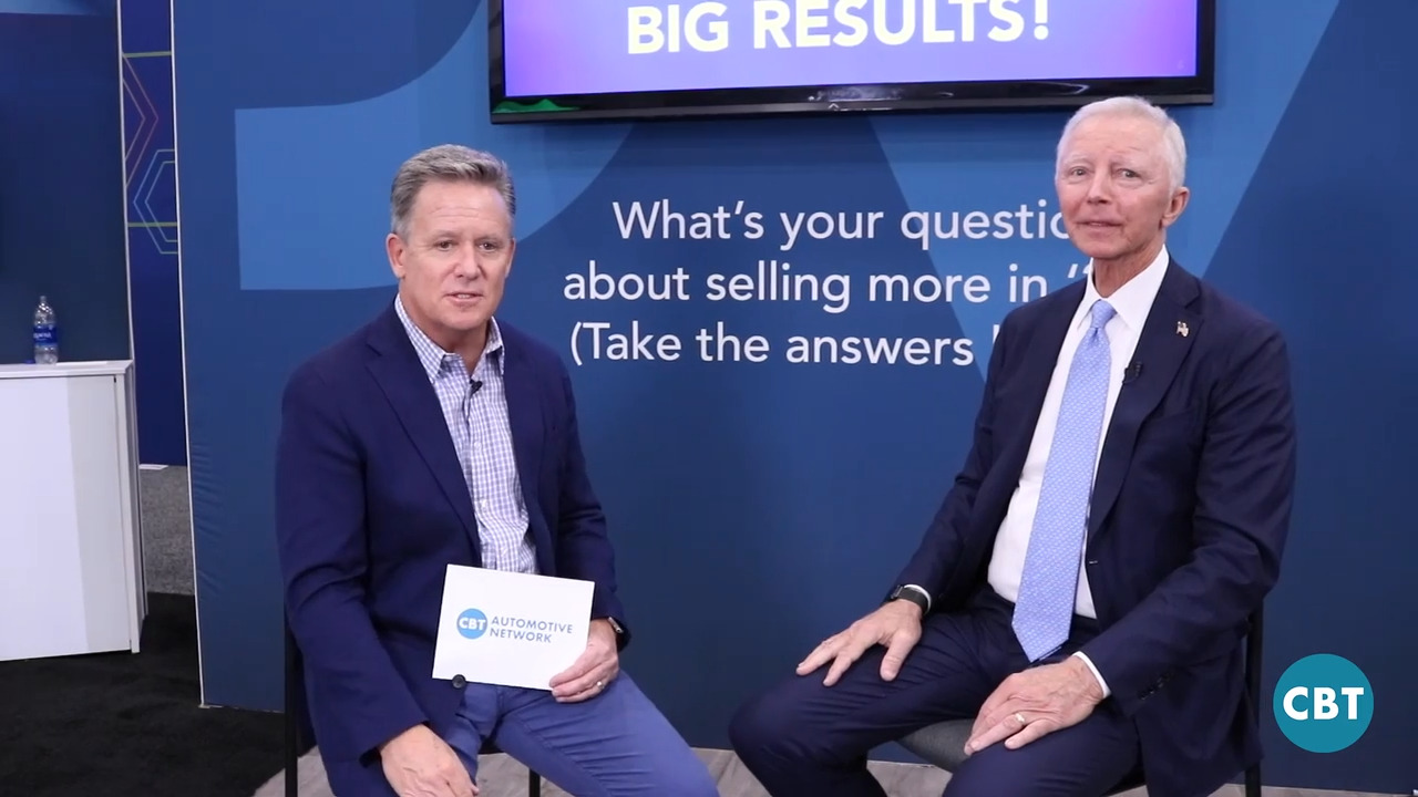 Joe Verde's word to the wise: 'There are no shortcuts in the selling  process'