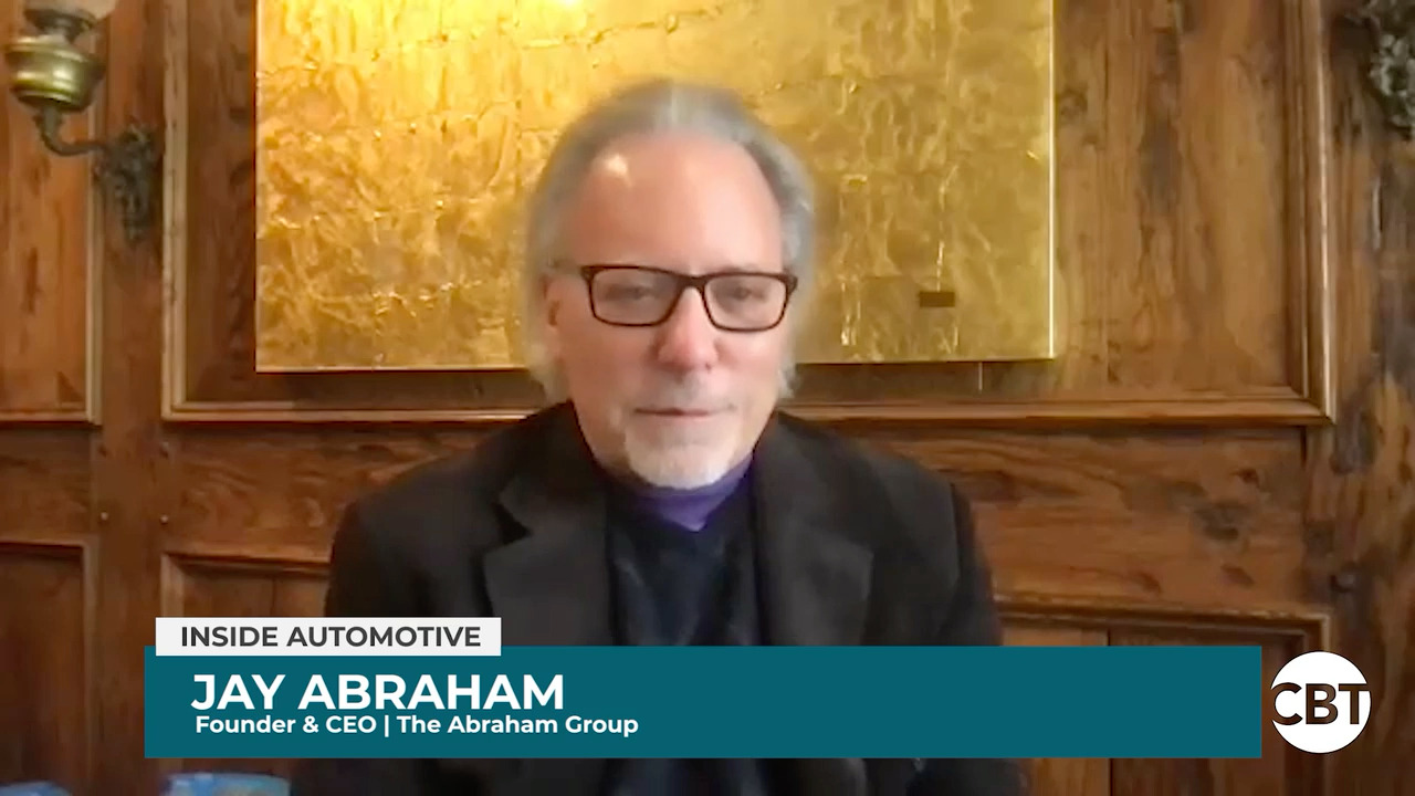 Entrepreneurial strategies to scale your dealership — Jay Abraham