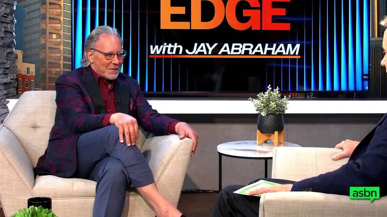 Jay Abraham reveals three growth strategies to boost small