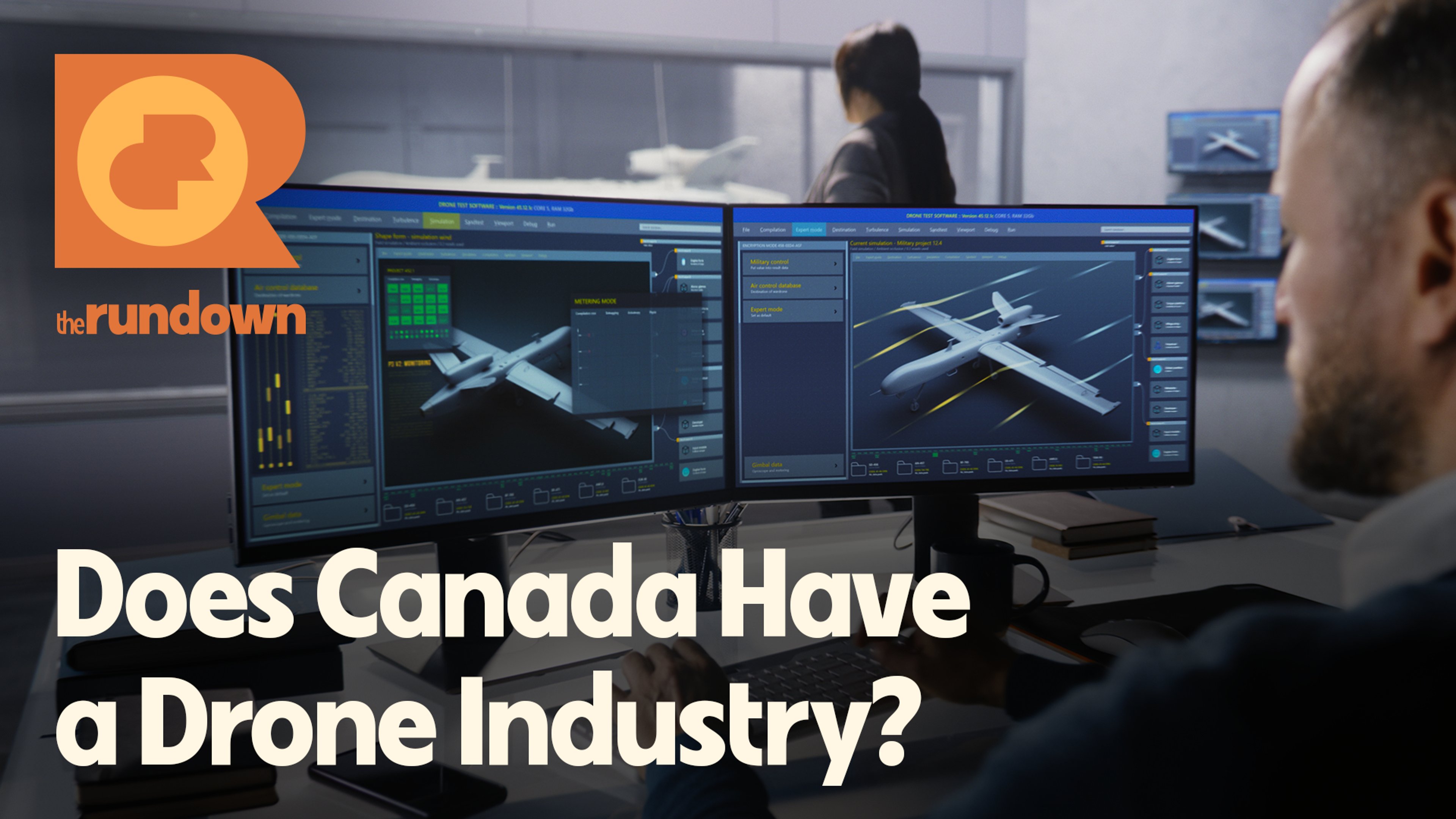 Are Drones Reshaping Canada’s Defence? | TVO Today