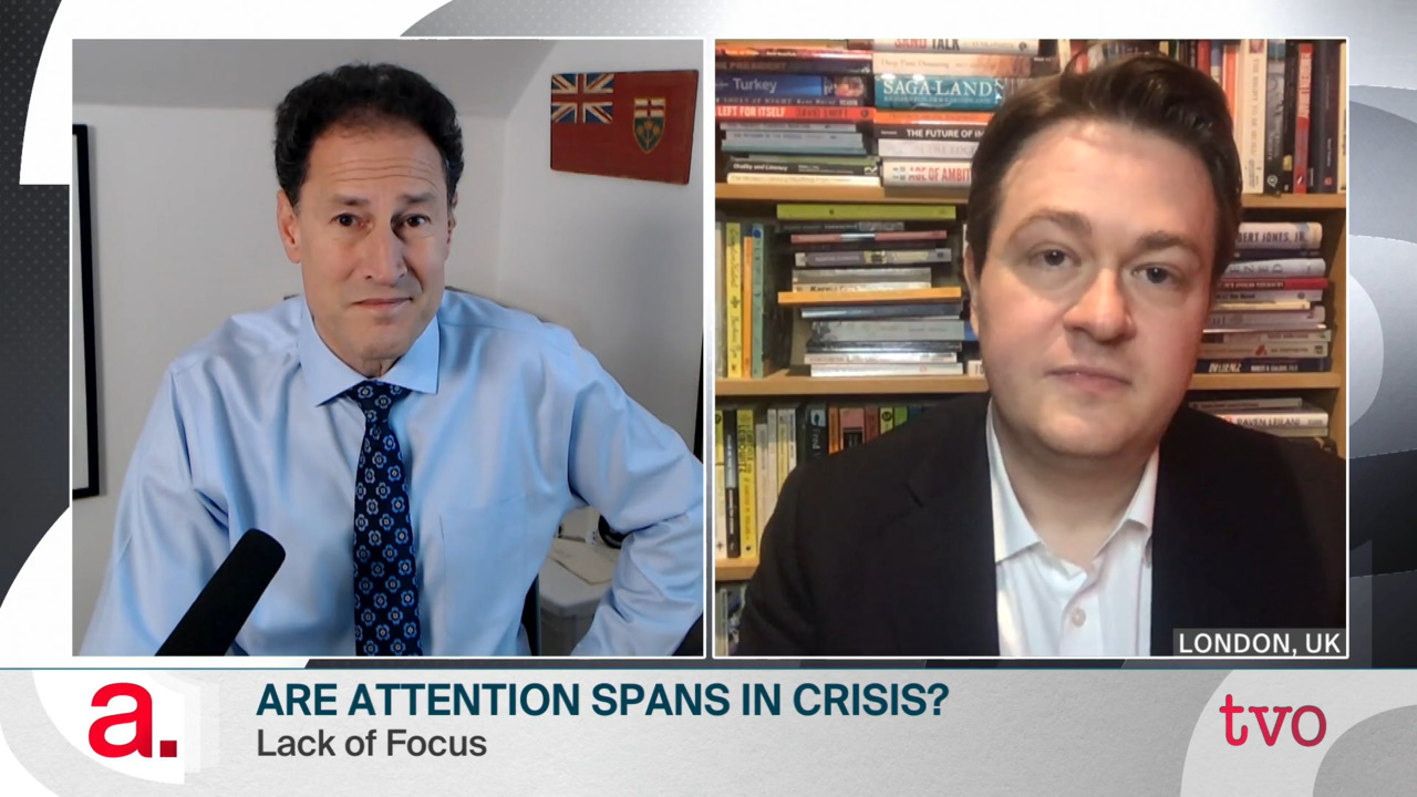 Are Attention Spans in Crisis? | TVO Today