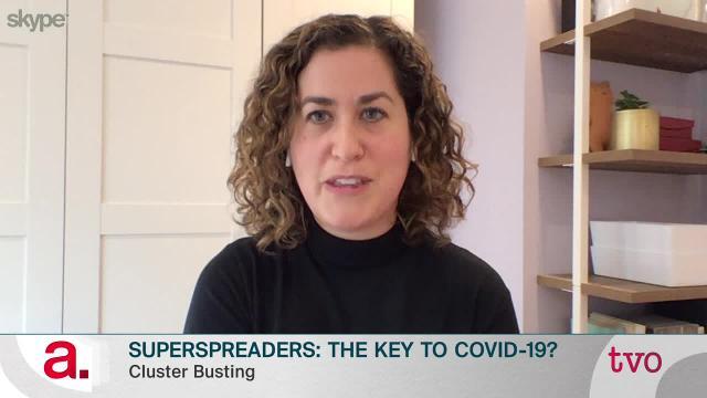 Superspreaders: The Key to Covid-19? | TVO Today