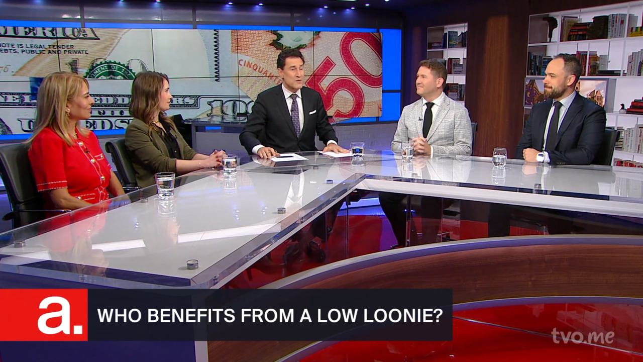 Who Benefits From A Low Loonie TVO Today who-benefits-from-a-low-loonie-tvo-today