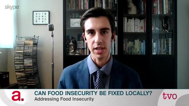 Can Food security Be Fixed Locally? | TVO Today