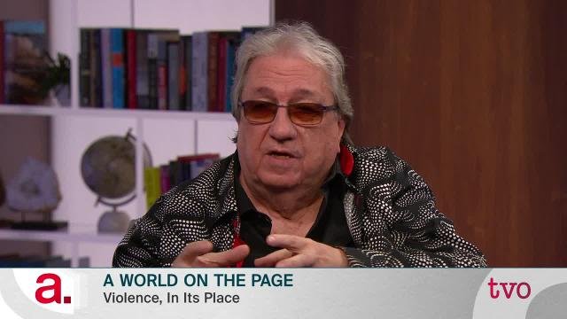 Barry Callaghan: A World on the Page | TVO Today