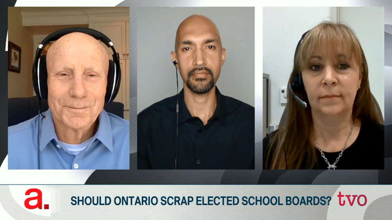 Should Ontario Scrap Elected School Boards?