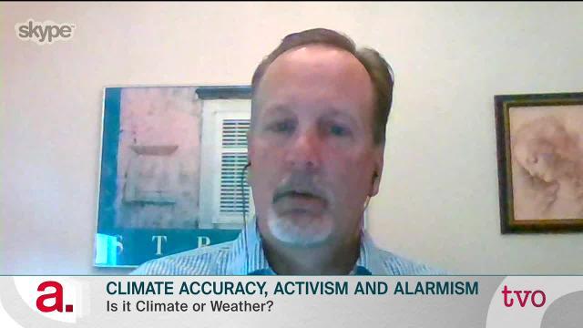 Climate Accuracy, Activism, and Alarmism | TVO Today