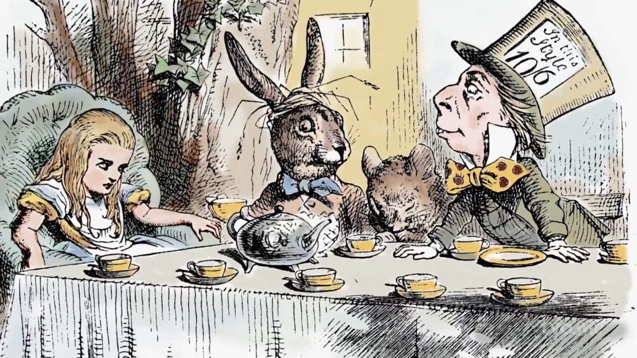 Wonderland From JM Barrie to JRR Tolkien TVO Today