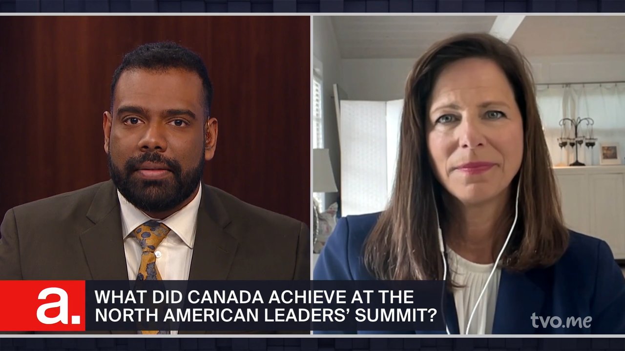 What Was Achieved at the North American Leaders' Summit? | TVO Today