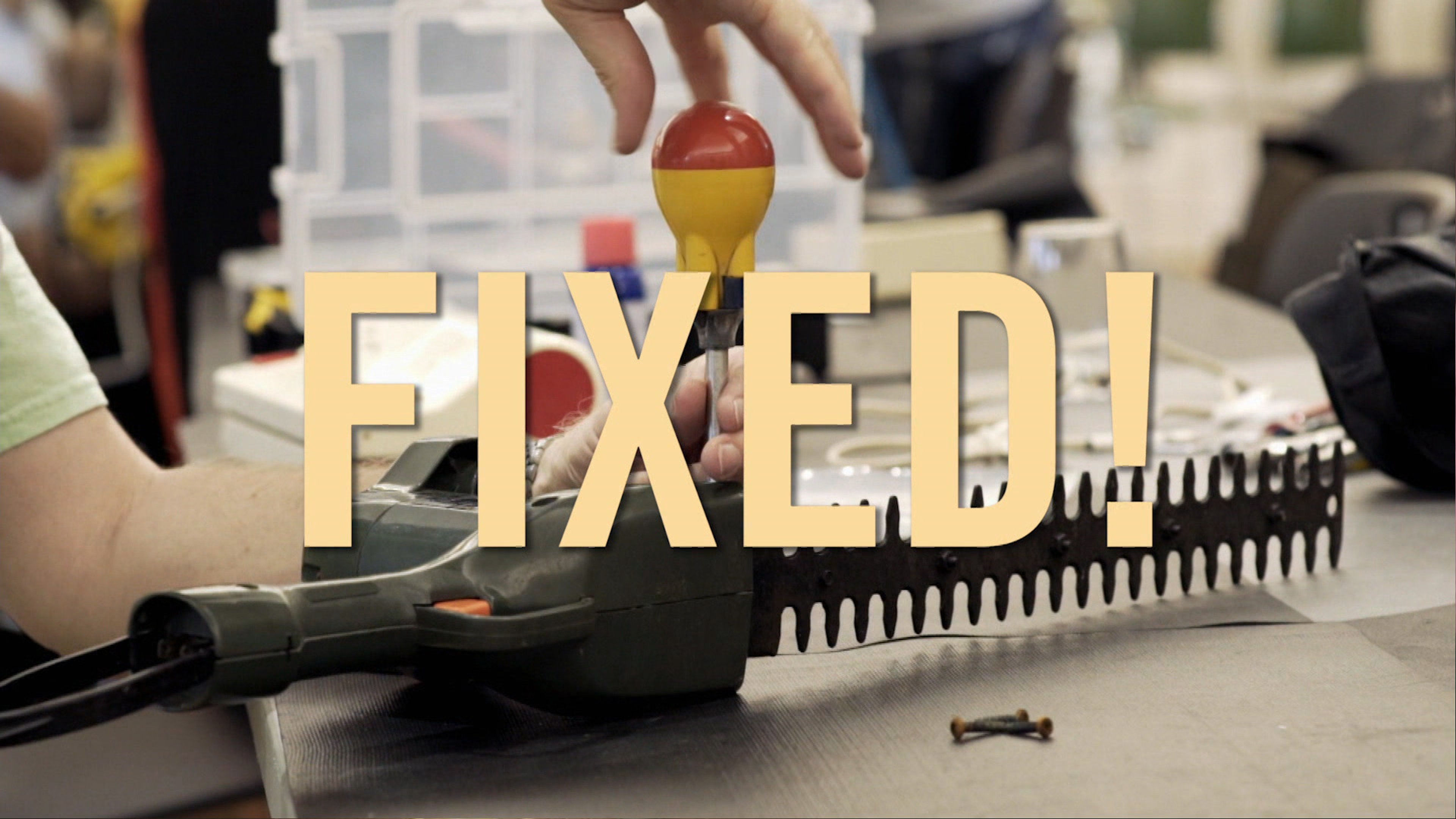 Was Fixed FIXED! | TVO Today
