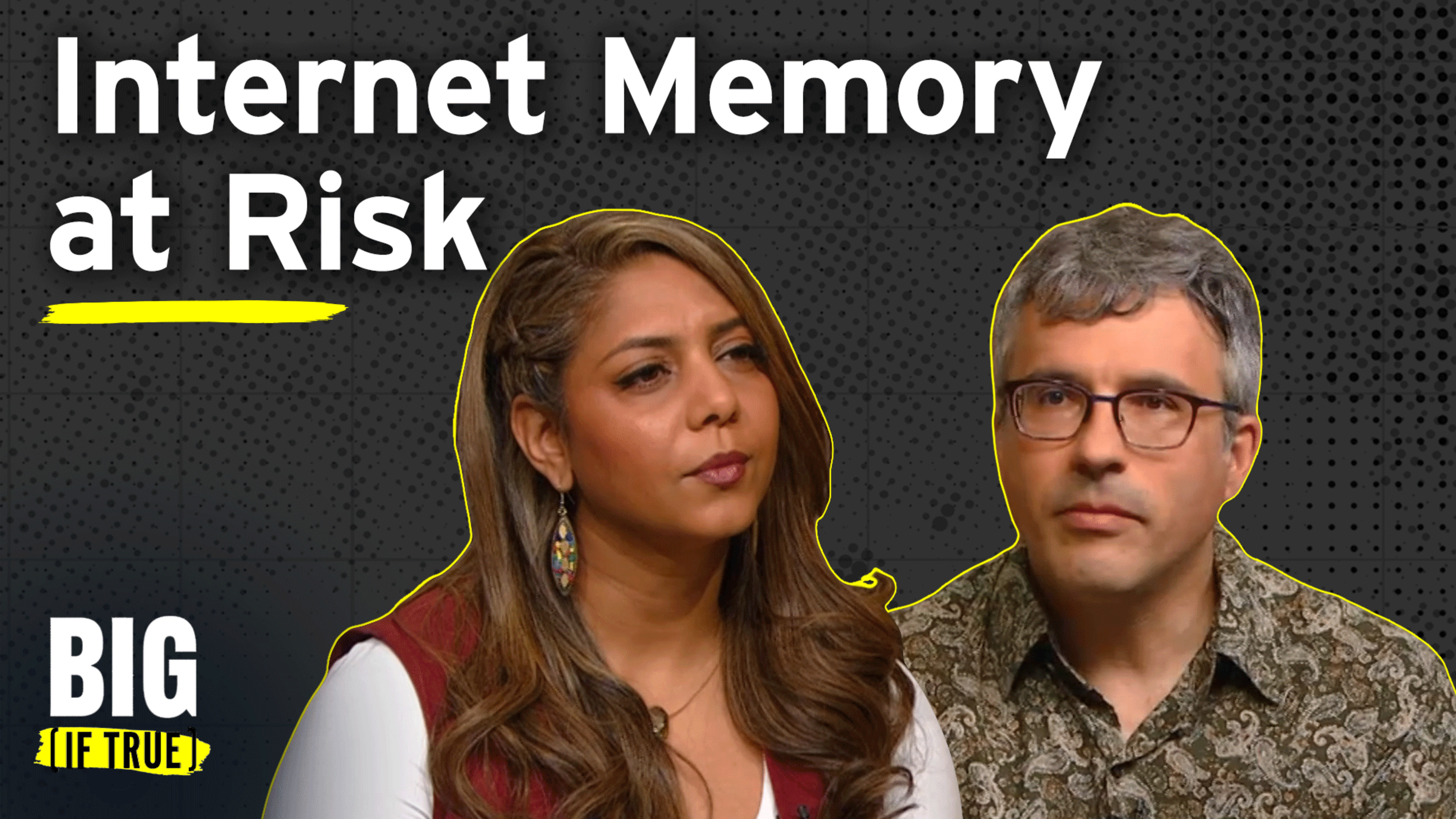 Internet Memory at Risk | TVO Today