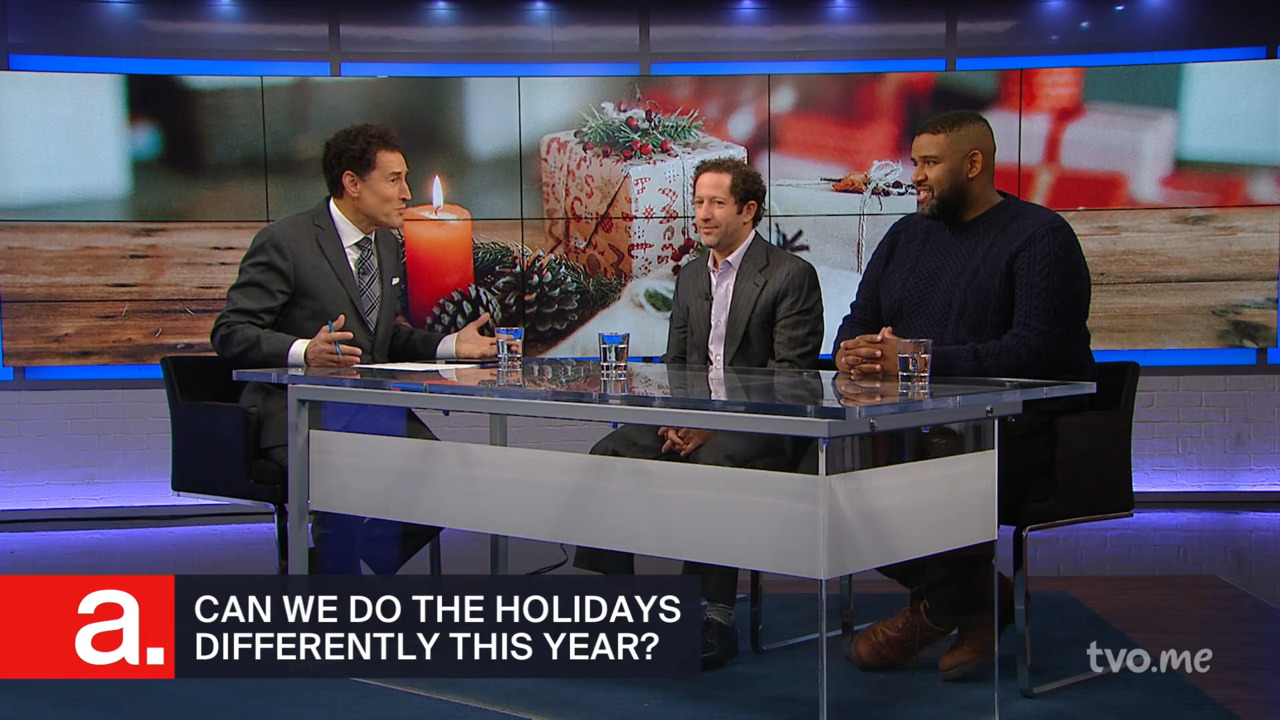 Can We Do Holidays Differently This Year? | TVO Today