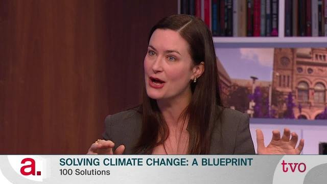 Solving Climate Change: A Blueprint | TVO Today
