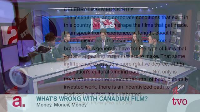 What's Wrong with Canadian Film? | TVO Today