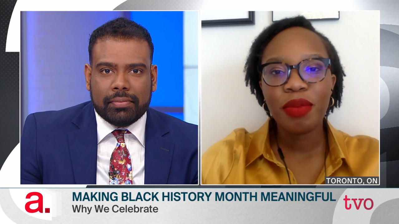 Making Black History Month Meaningful | TVO Today