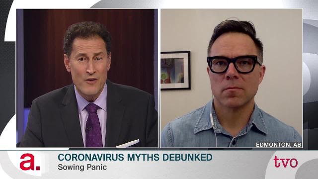 COVID-19 Facts and Misinformation | TVO Today