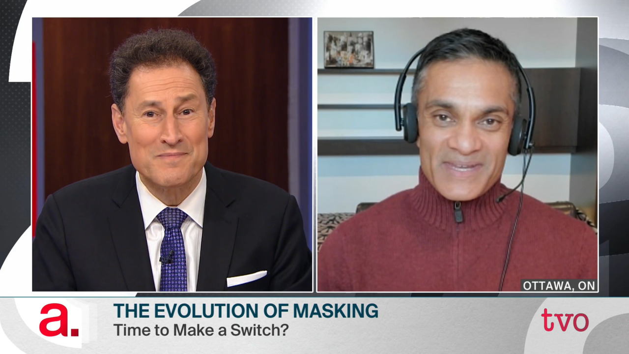 The Evolution of Masking | TVO Today