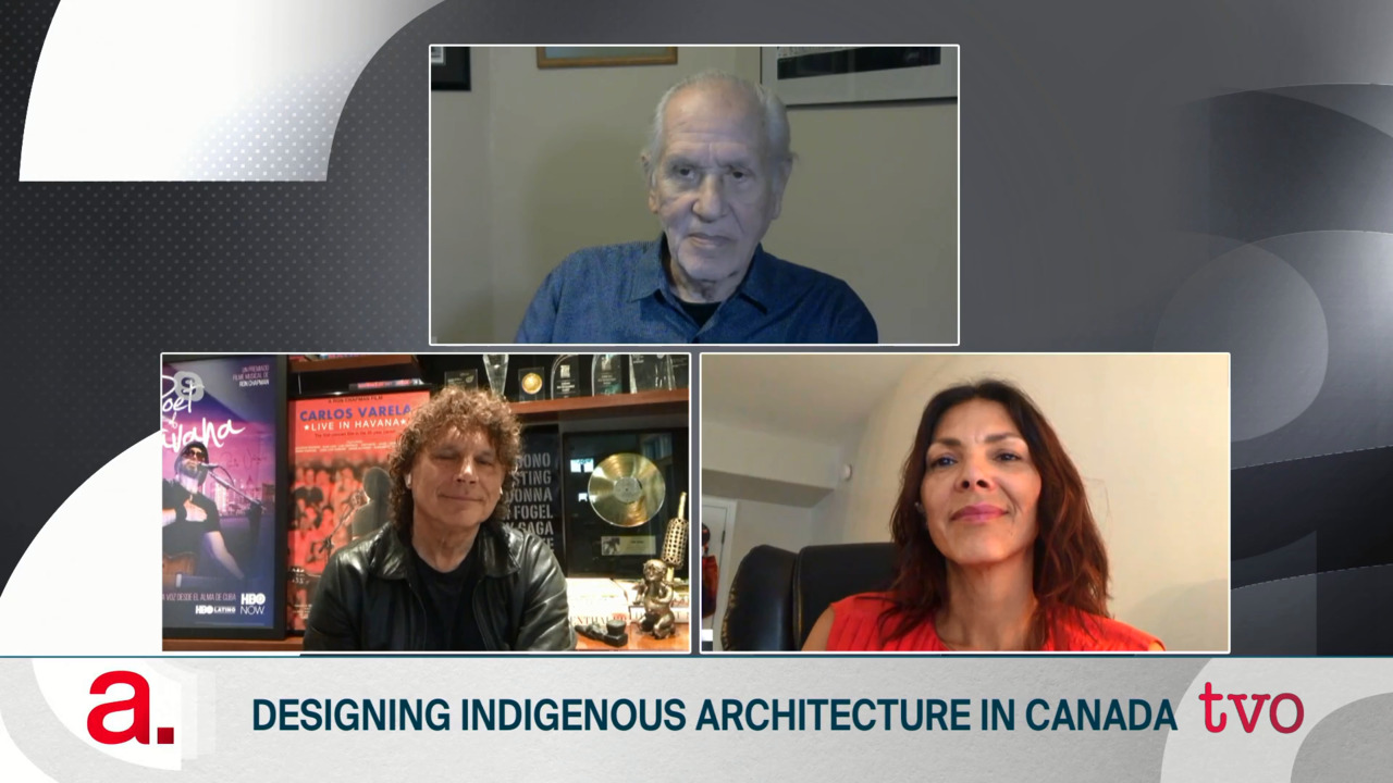 Designing Indigenous Architecture in Canada
