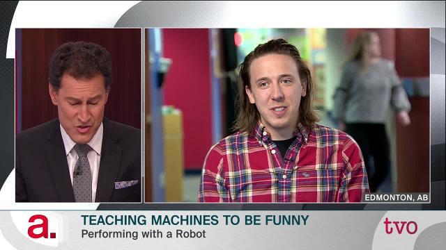 Teaching Machines to be Funny | TVO Today