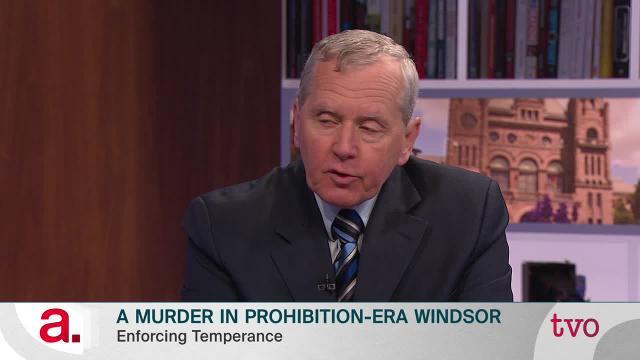 A Murder in Prohibition-Era Windsor | TVO Today