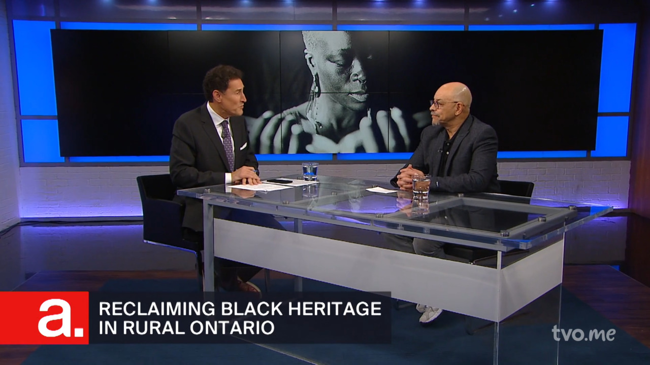 Reclaiming Black Heritage In Rural Ontario | TVO Today