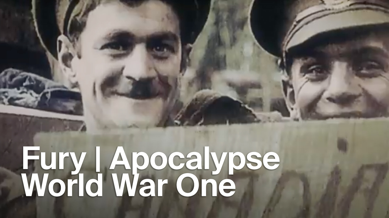 Apocalypse World War One TVO Today