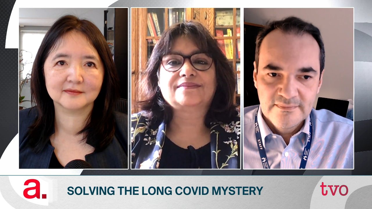 Solving the Long COVID Mystery | TVO Today