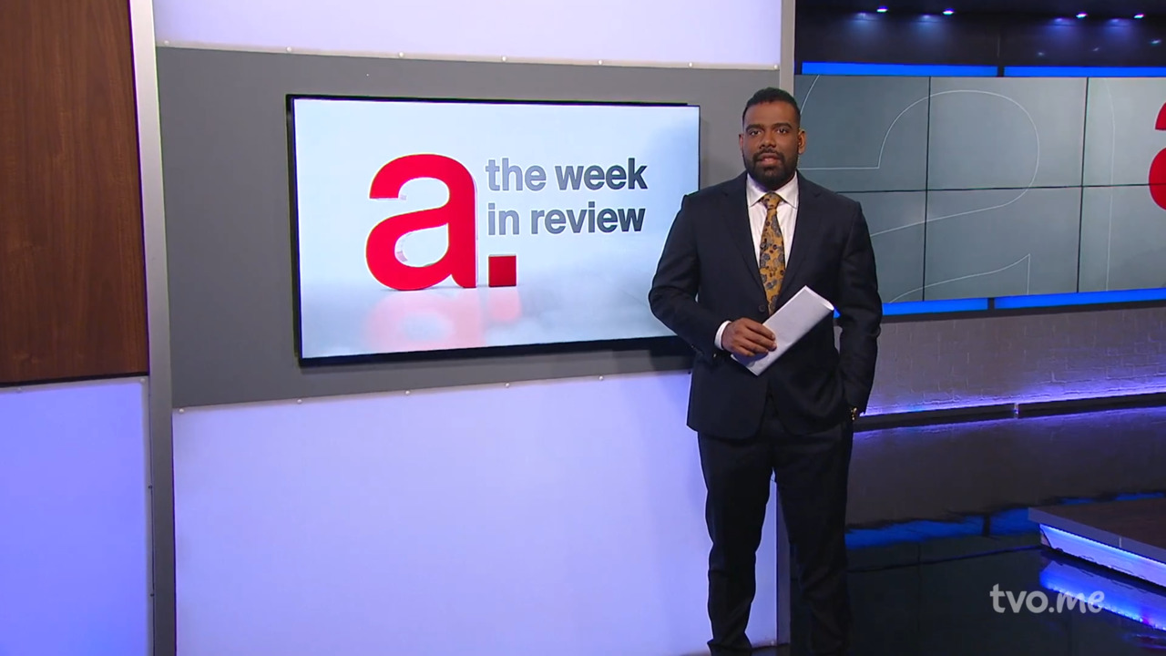 Highlights from The Agenda's Week | TVO Today