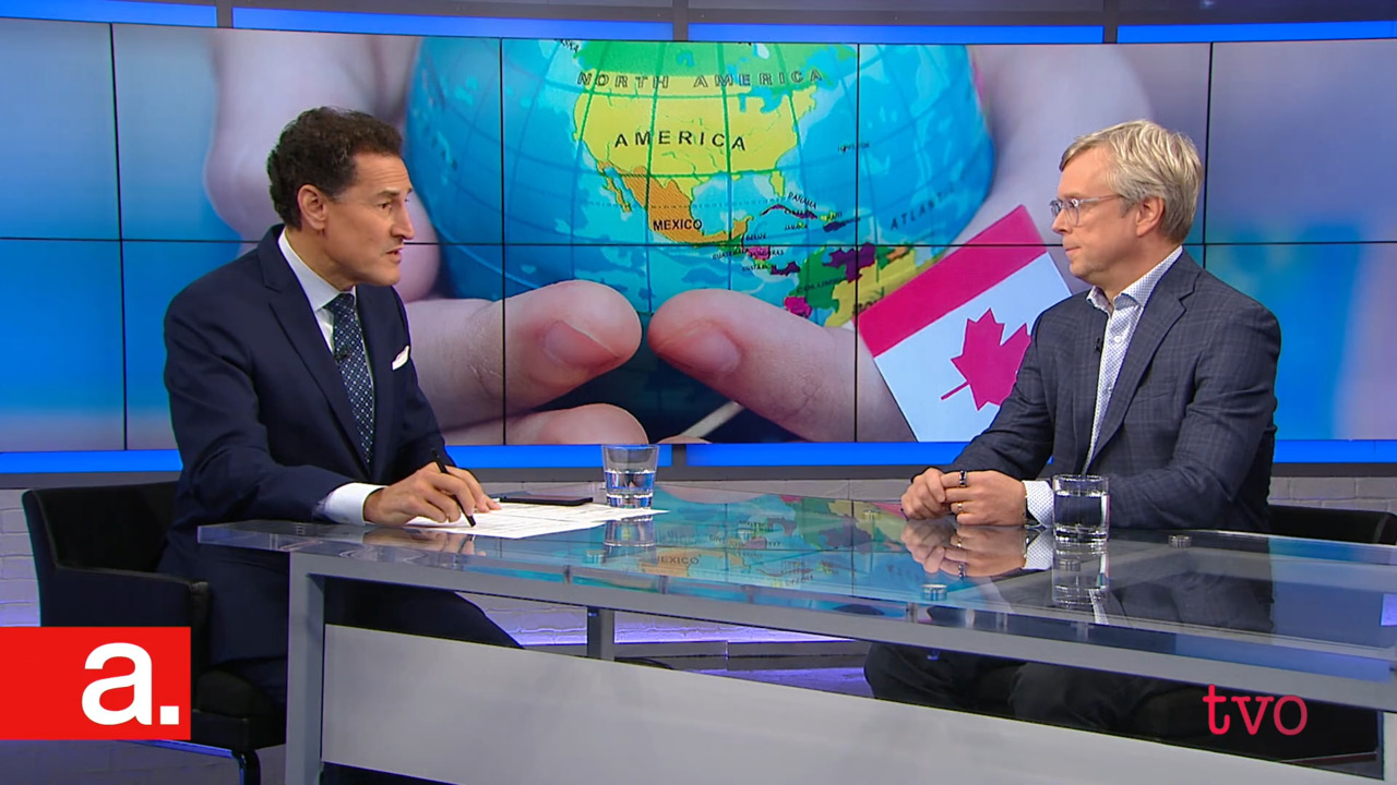 Is Canada Charting a New Foreign Policy Path?  TVO Today