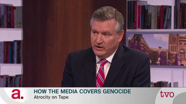 How the Media Covers Genocide | TVO Today