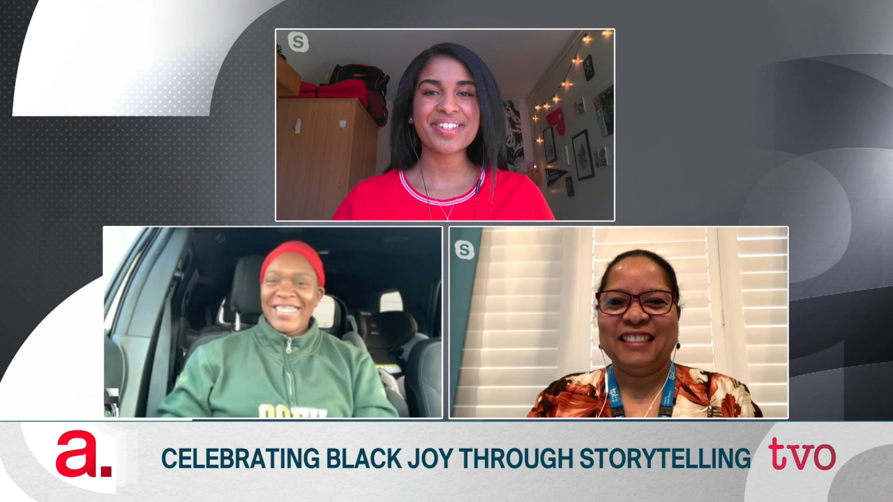 Celebrating Black Joy Through Storytelling | TVO Today