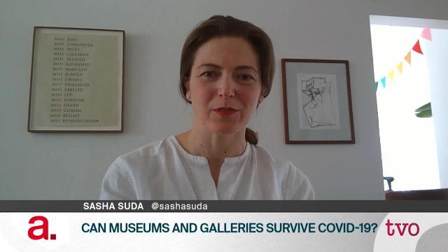 Can Museums and Galleries Survive COVID-19? | TVO Today