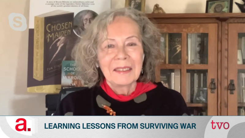 Learning Lessons from Surviving War | TVO Today