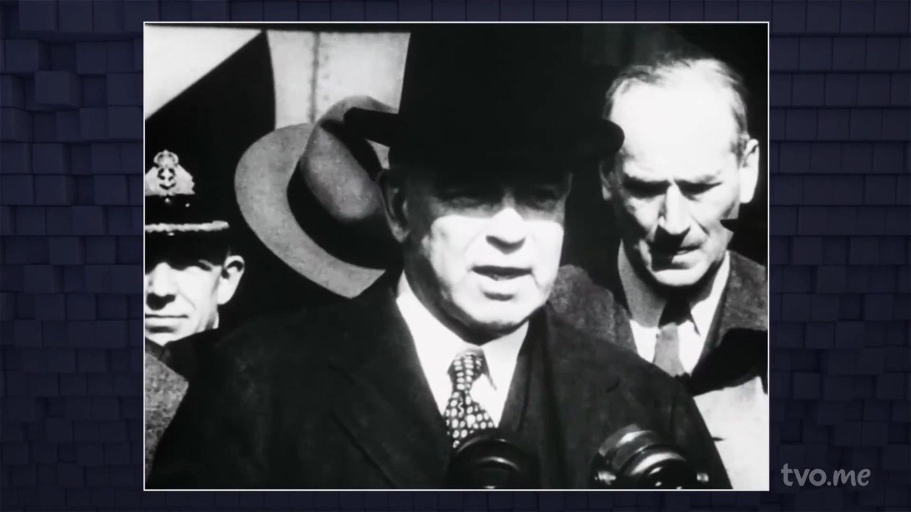 Mackenzie King At 150 Tvo Today