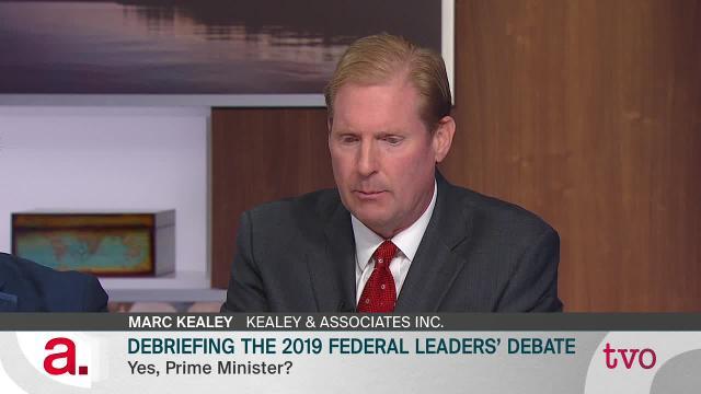 Debriefing the 2019 Federal Leaders' Debate | TVO Today