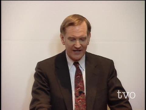 Warren Treadgold on Byzantine History TVO Today