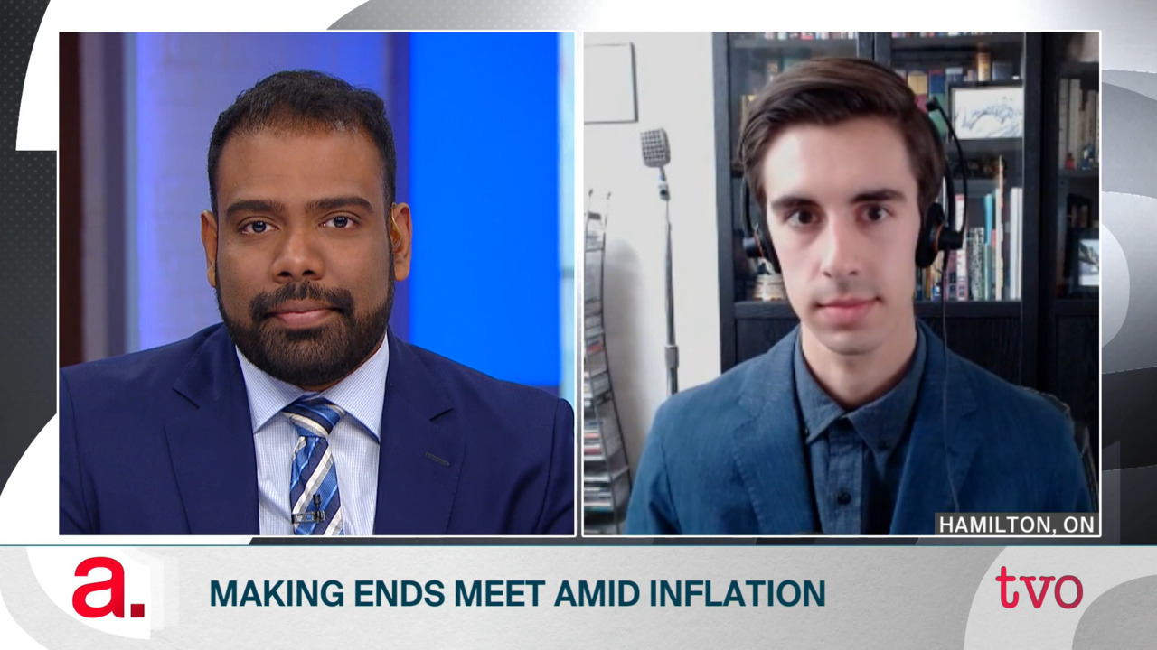 Making Ends Meet Amid Inflation | TVO Today