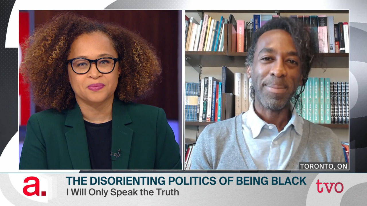 The Disorienting Politics of Being Black | TVO Today