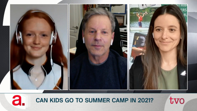 Can Kids Go To Summer Camp In 2021 Tvo Org