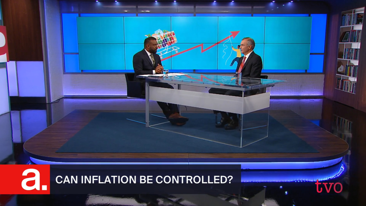 Can Inflation Be Controlled? TVO Today