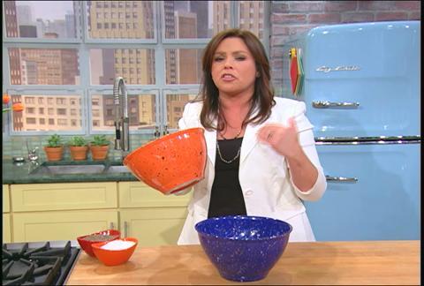 The Rachael Ray Garbage Bowl - The Amateur Gourmet