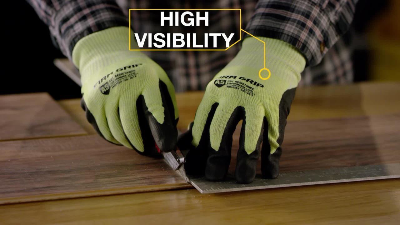 Clearing up misconceptions about cut-resistant gloves, 2017-02-01
