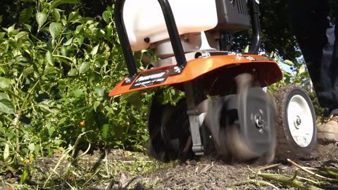 Powermate 10 in. 43cc Gas 2-Cycle Cultivator Powermate 10 in. 43cc Gas 2-Cycle Cultivator